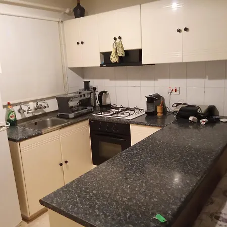 Apartmán 2 Bedroom In Makenzi Larnaca